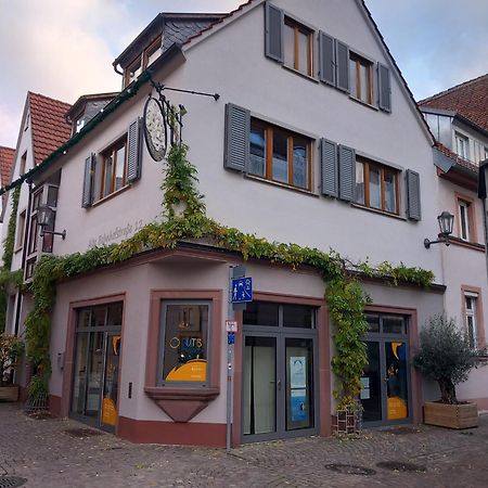 卡尔施塔特Alte Bahnhofstrasse 12公寓 外观 照片
